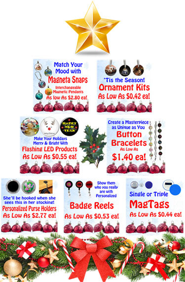 Big Savings On Personalized Gifts From ABM!
