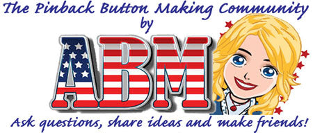 The Pinback Button Making Community - A Place Just for You!
