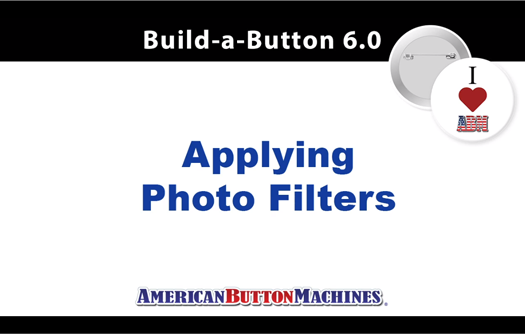 Applying Photo Filters To Make Photo Adjustments