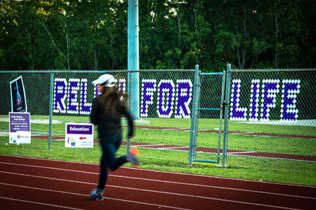 ABM attends Relay For Life