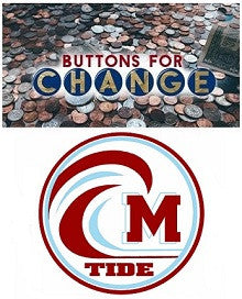 Buttons for Change - We Are All Winners!