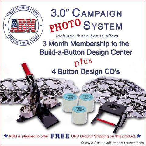 Campaign Button Making Kits