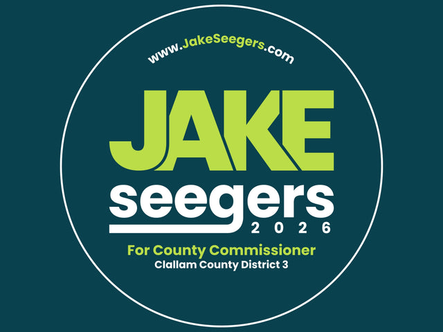 County Campaign Buttons - customer photo