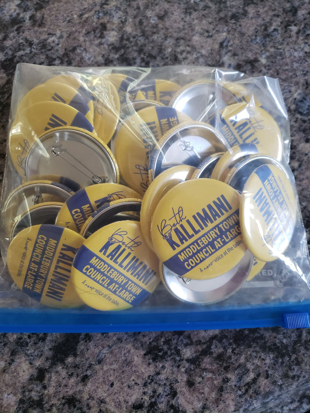 Town Council Campaign - customer photo