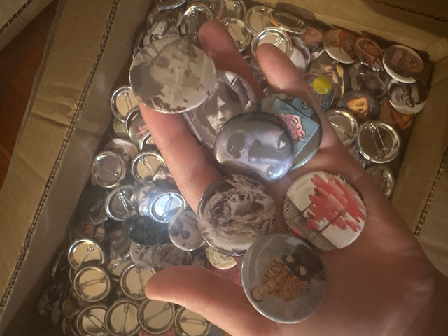 Record Fair Merch - customer photo