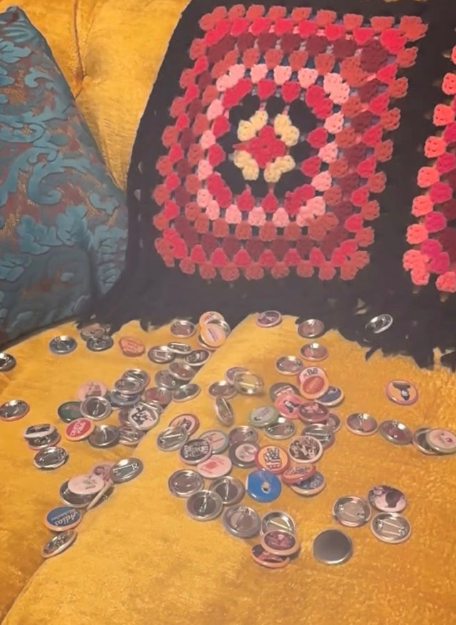 Market Seller - customer photo