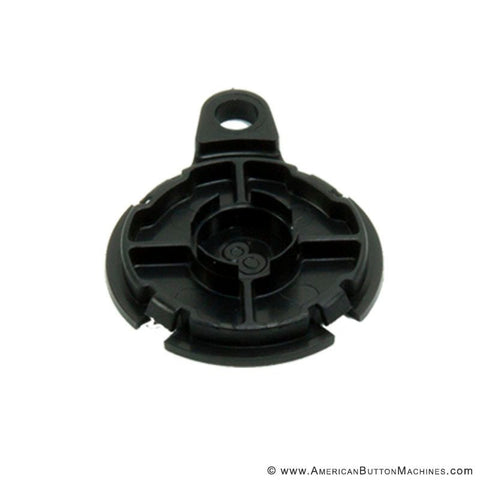 1.5" Black Versa-Back - American Button Machines