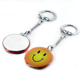 1.5" Snake Key Ring Sets - American Button Machines