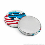 1.5" Metal Flatback Button Set - American Button Machines
