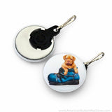 1.5" Versa-Back Zipper Pull Set - American Button Machines