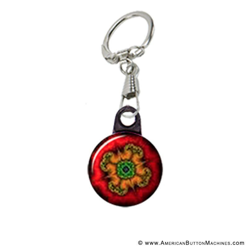 Snap Hook Key Rings – American Button Machines