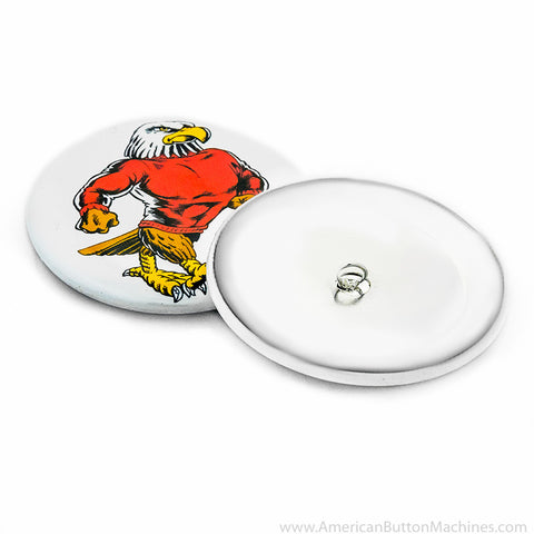 2.25" Ponytail Set - American Button Machines