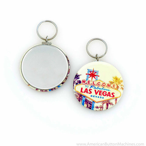 2.25'' Split Key Ring - American Button Machines