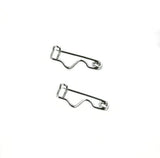 1.75" Un-Pinned Button Set with Loose Pins