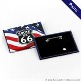 Rectangle 2"x3" PHOTO Button Maker - American Button Machines