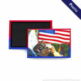 Rectangle 2"x3" PHOTO Button Maker - American Button Machines