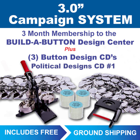 3 inch button maker kit