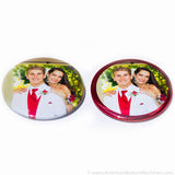 3'' Accent Rings - Small Variety Pack - 100pcs - American Button Machines