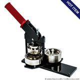 2.25" Professional Campaign Button Maker Kit - American Button Machines