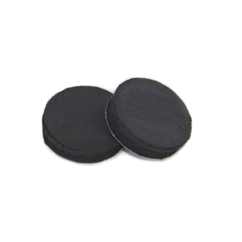 .75" Round Adhesive Backed Magnet for 1" & 1.25 Round Buttons - American Button Machines