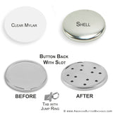 Aroma Bead Button Starter Kit - American Button Machines