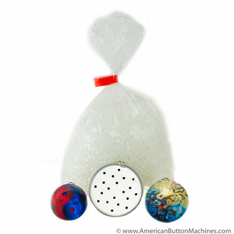 Aroma Bead Button Refill Set - American Button Machines