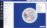 Build-a-Button Design Center - Version 6.0 Membership - American Button Machines