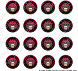 Be the Cherry On Top - Digital Download for Buttons