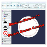 1.5" Button Maker Kit - American Button Machines