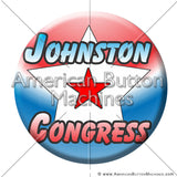Political Button Designs #2 - American Button Machines