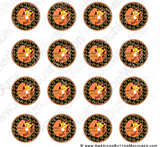 Corny Little Devil 2 - Digital Download for Buttons