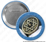 Dreidel - Digital Download for Buttons