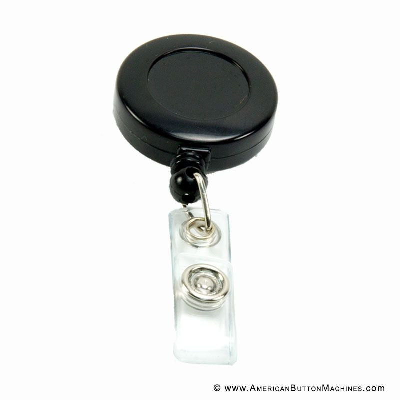 Badge Reel – American Button Machines