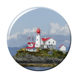 Red Flashing LED Assembly - American Button Machines