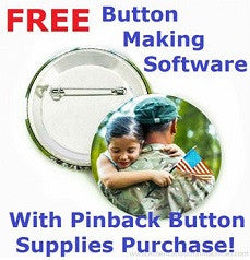 Free Button Making Software for Pinback Buttons!