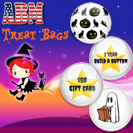 ABM Treat Bags - Be One of 100 Lucky Winners!