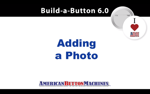 How To Add An Image To Your Button Design