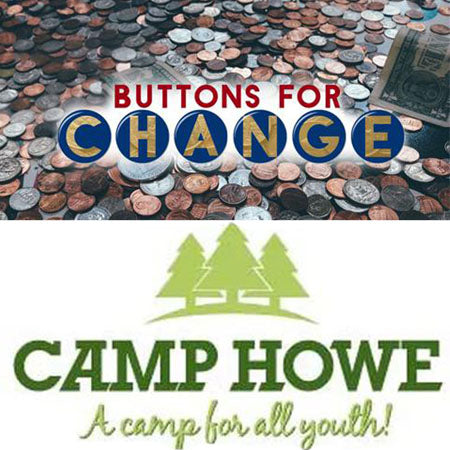 Buttons For Change - Camp Howe Makes Memories with Button Fun