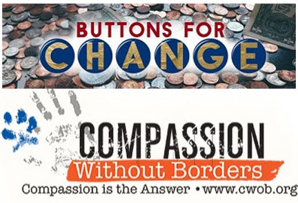 Button Maker Giveaway - We Have a Winner in the Buttons For Change Animal Rescue!
