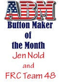 Meet Our Newest Button Maker of the Month!