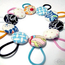 New and improved ponytail holders are here to save the day!
