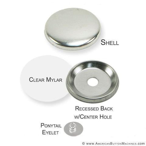 1.25&quot; Button Supplies