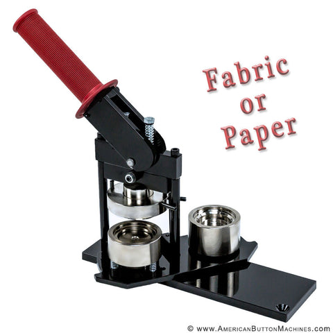 Fabric Button Machines