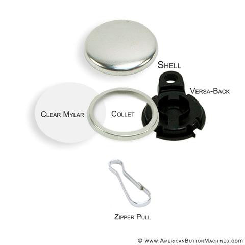 Zipper Pulls