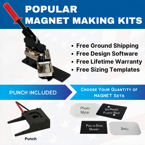 Magnet Making Kits