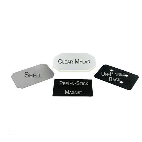 Rectangle Button Supplies