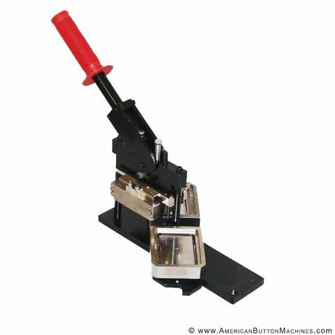 Rectangle Button Machines