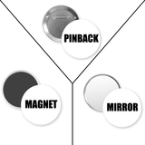 3" Photo Button Maker Kit - American Button Machines