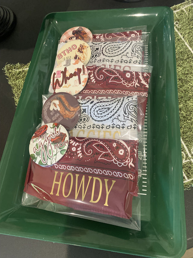 New Button Business - customer photo