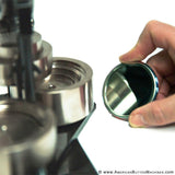 3.5" Mirror Back Buttons - American Button Machines